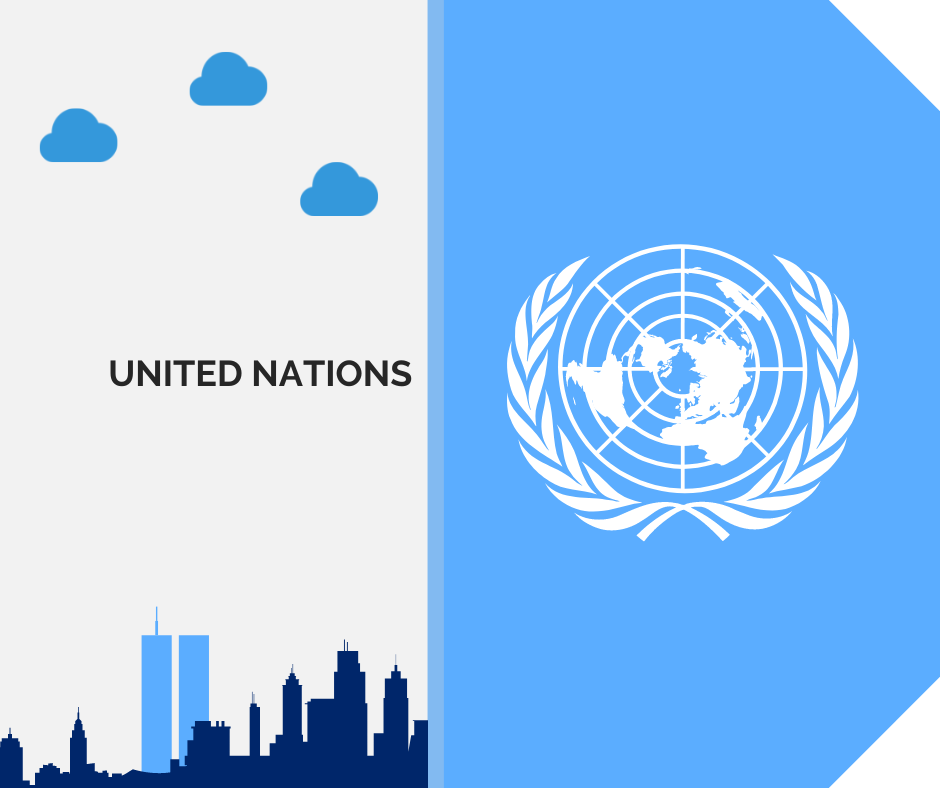 Become a United Nations (Online) Volunteer Today!